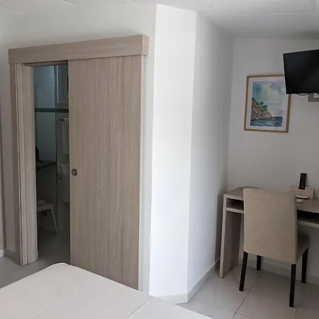 Capri Готель Тоса-де-Мар