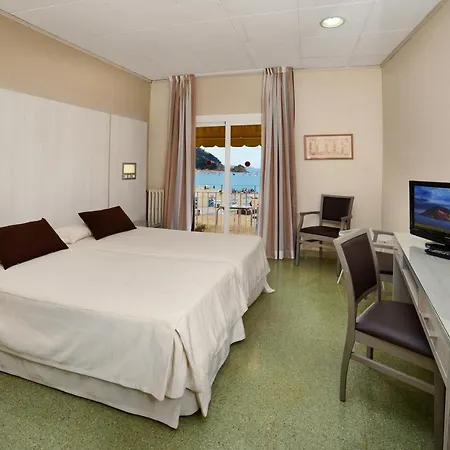 Hotel Capri Tossa de Mar