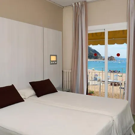 Hotell Capri Tossa de Mar