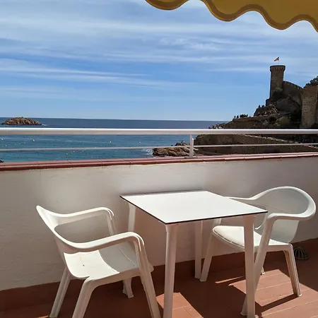 Capri 酒店 滨海托萨