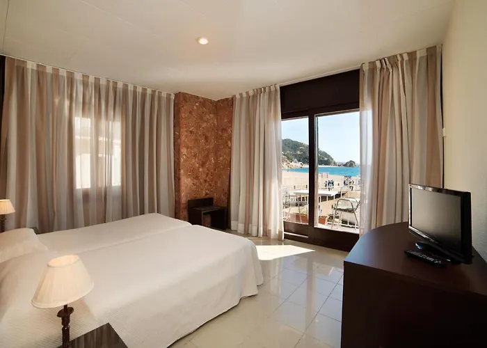 Capri Hotel Tossa de Mar