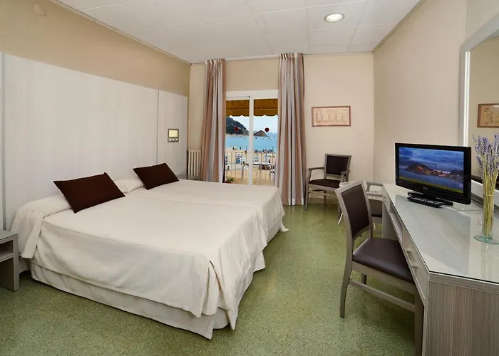 Hotel Capri Tossa de Mar