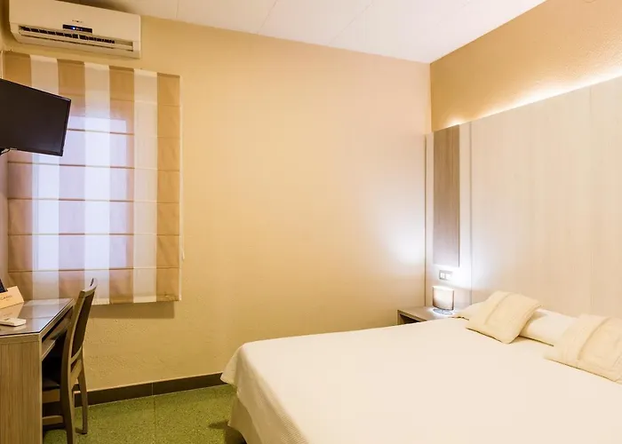 酒店 Capri 滨海托萨