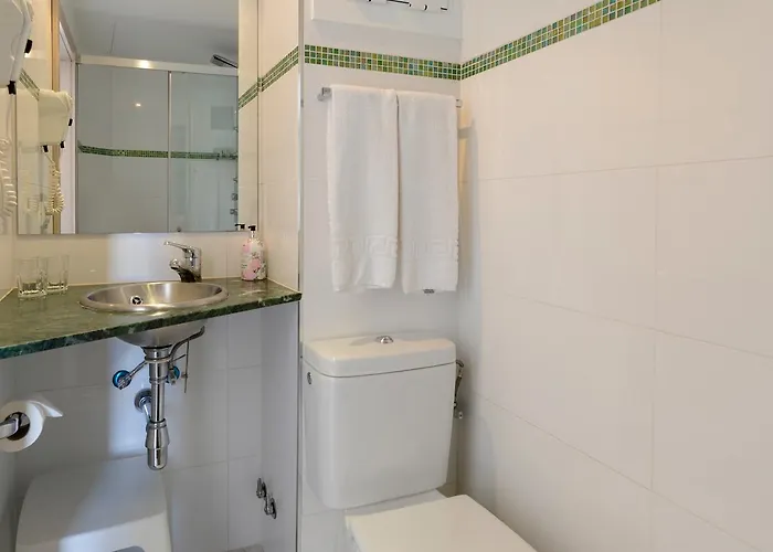 酒店 Capri 滨海托萨